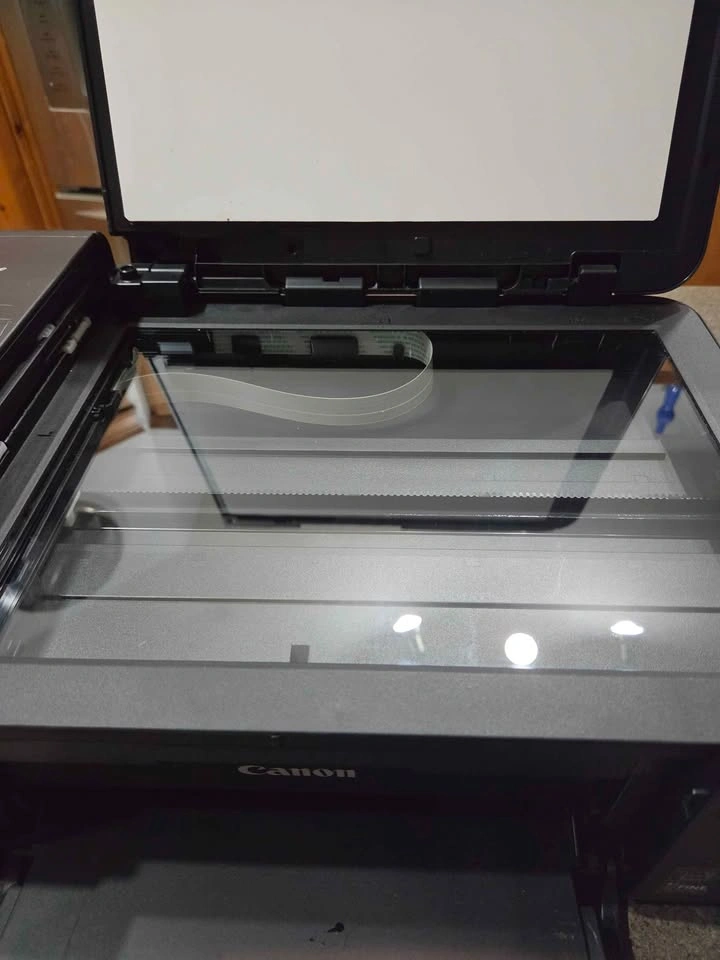 Canon PIXMA MX492 Wireless All-in-One Printer - photo 4