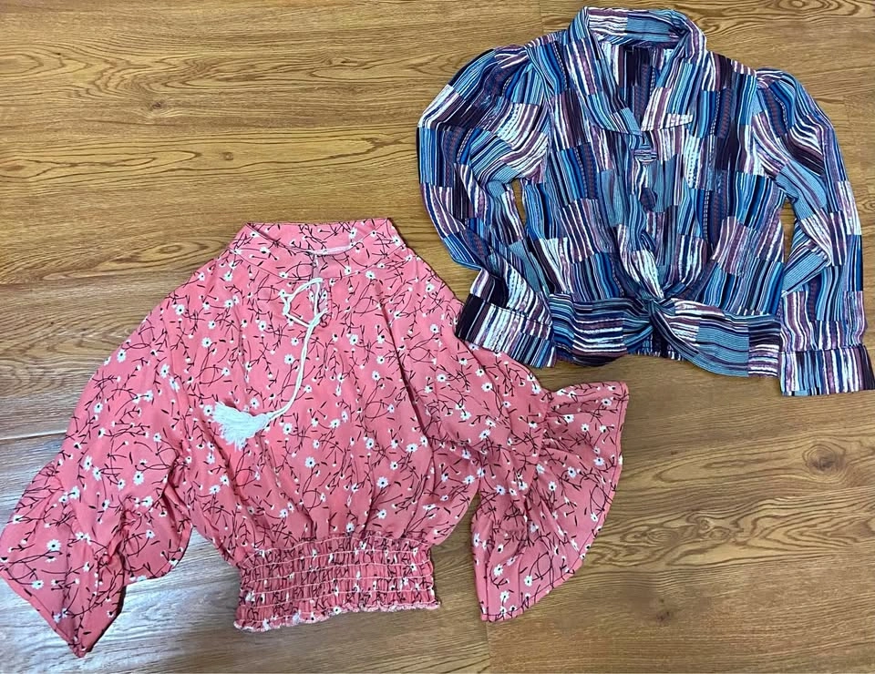 Brand New 2 crop tops