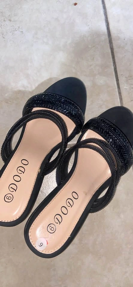 Brand New Heels