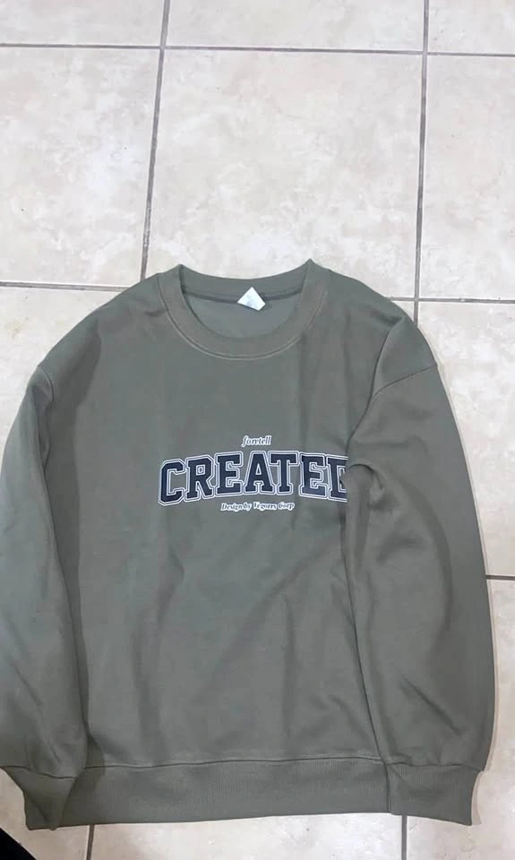 Foretell Created Sweatshirt