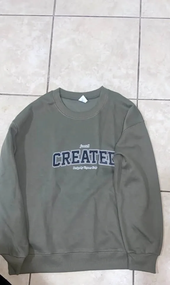 Foretell Created Sweatshirt