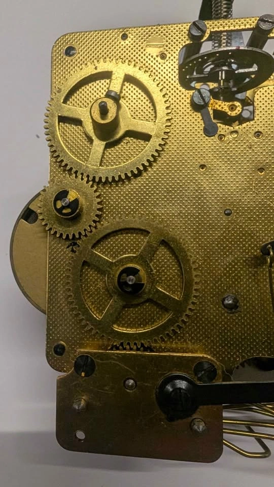 Hermle 340-020 German Clock Movement - photo 4