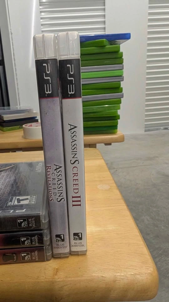 PS3 Games for Sale – Deadpool, Dead Space, Guitar Hero & More - photo 4