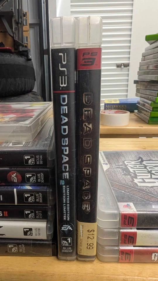 PS3 Games for Sale – Deadpool, Dead Space, Guitar Hero & More - photo 5