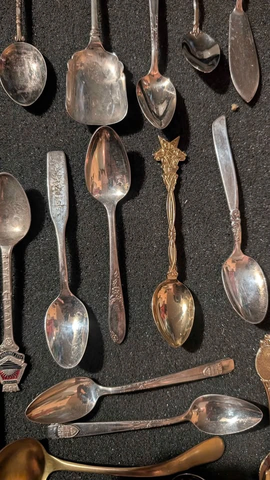 Vintage Souvenir and Commemorative Spoon Collection - photo 3