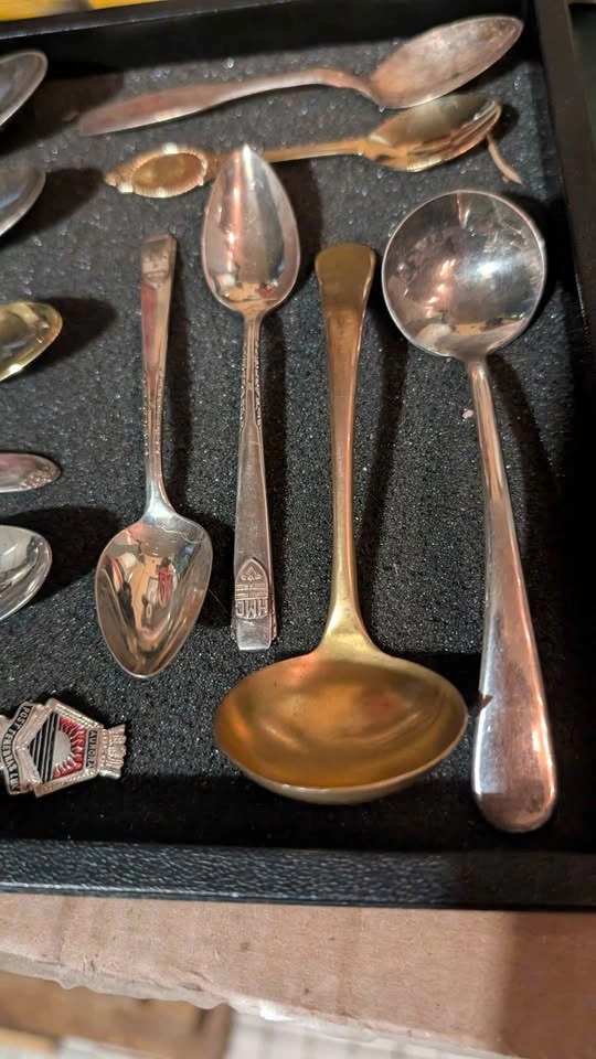 Vintage Souvenir and Commemorative Spoon Collection - photo 4