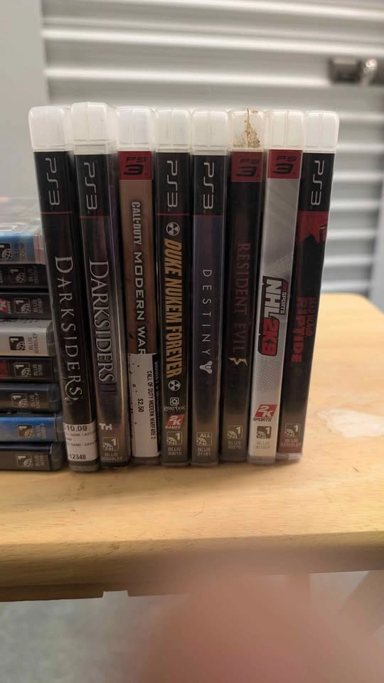 PS3 Game Lot – 16 Games – $70 - photo 4