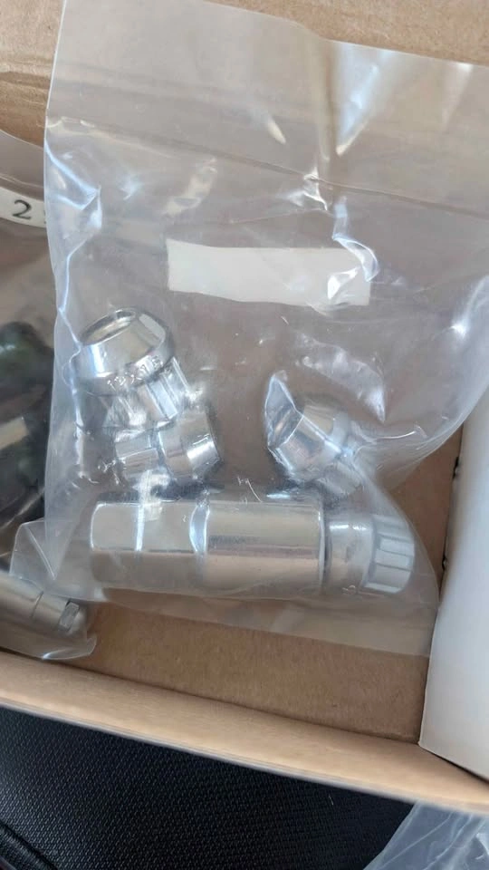 Mr. Lugnut Wheel Installation Kit – 12mm x 1.50 – New - photo 5