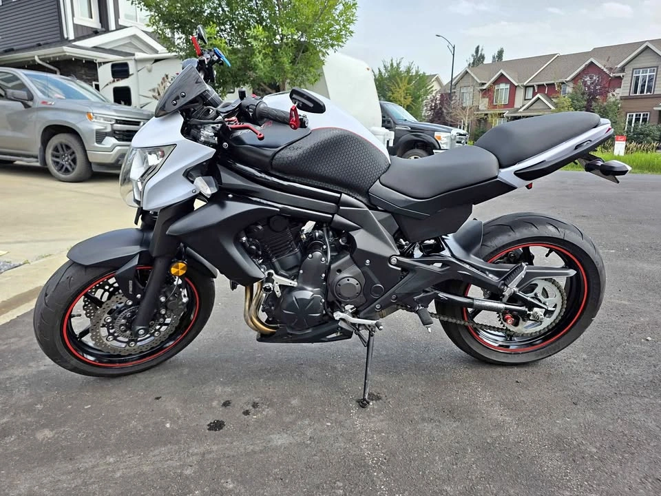 2014 Kawasaki ER-6N