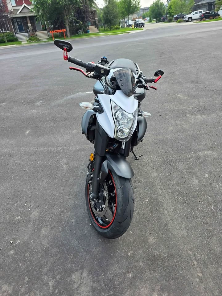 2014 Kawasaki ER-6N - photo 2