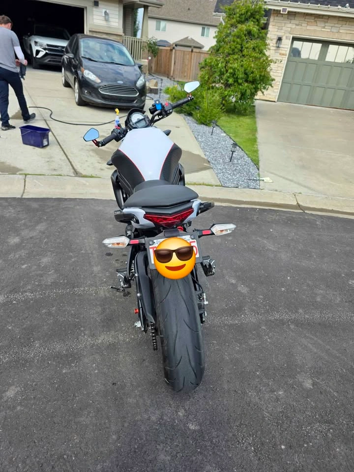 2014 Kawasaki ER-6N - photo 4