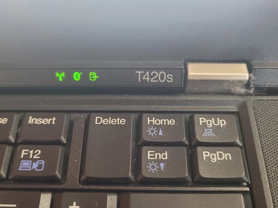 Lenovo ThinkPad T420s i5 8GB RAM 160GB SSD Win 10 - photo 2