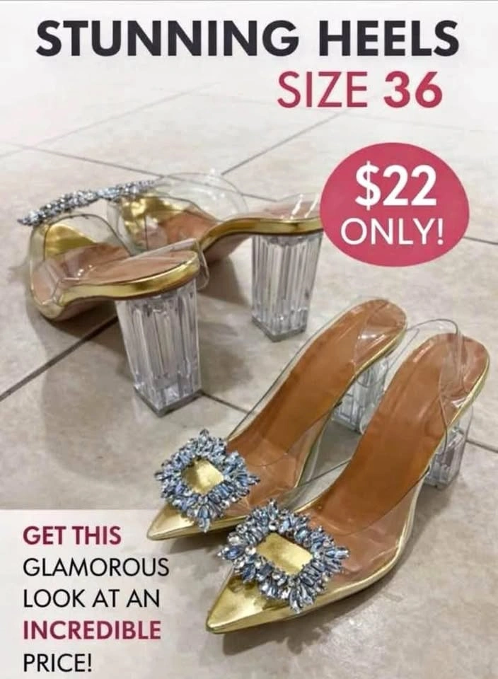 heels