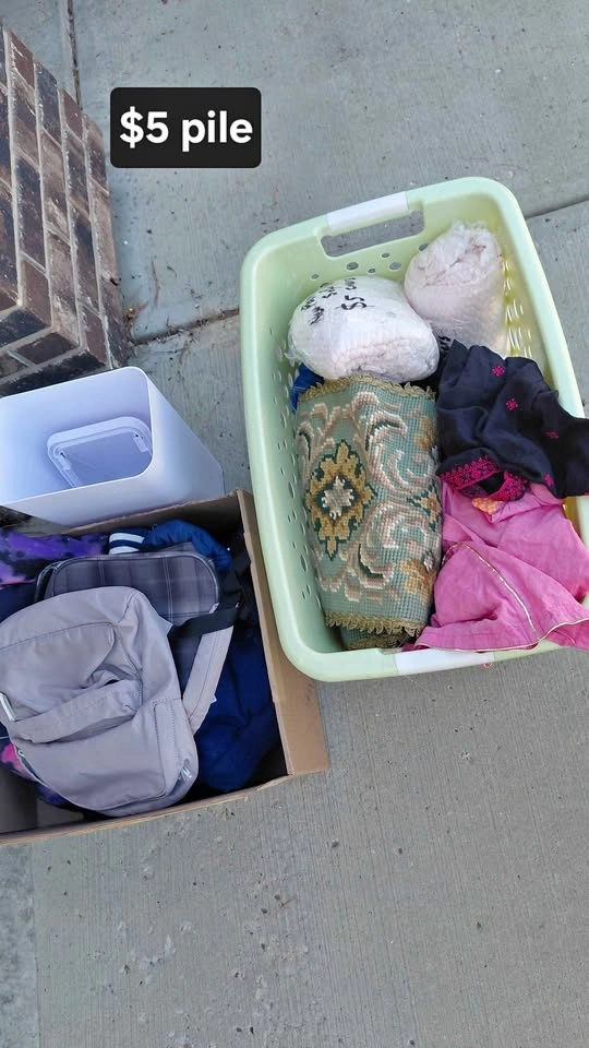 Garage Sale