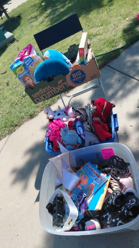 Garage Sale - photo 5
