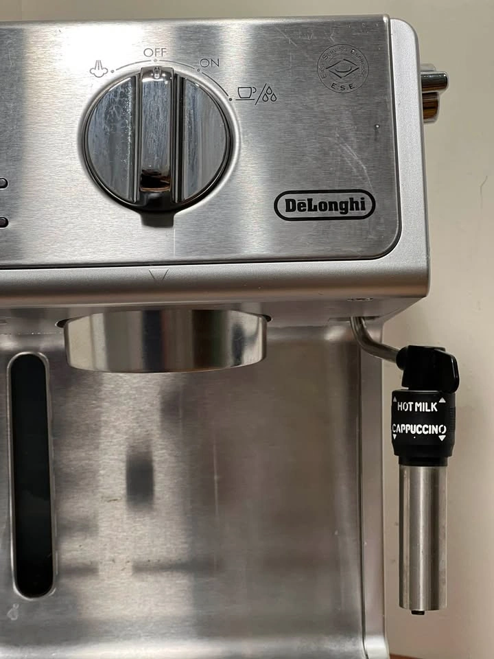 De'Longhi ECP3630 Espresso & Cappuccino Machine – 15 Bar Pump - photo 4
