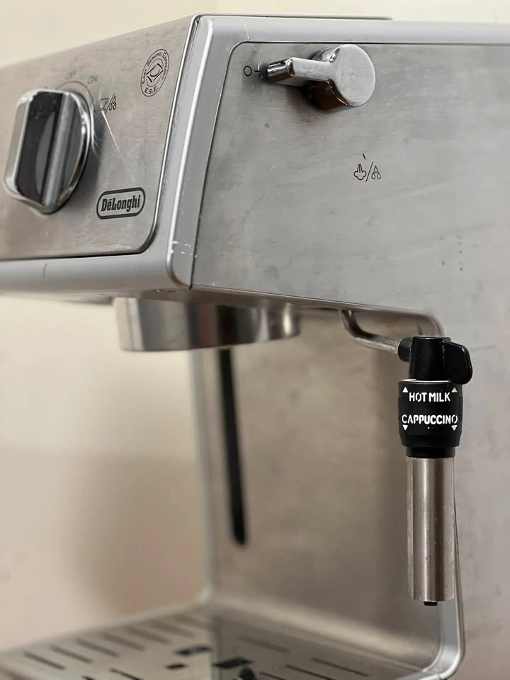 De'Longhi ECP3630 Espresso & Cappuccino Machine – 15 Bar Pump - photo 5
