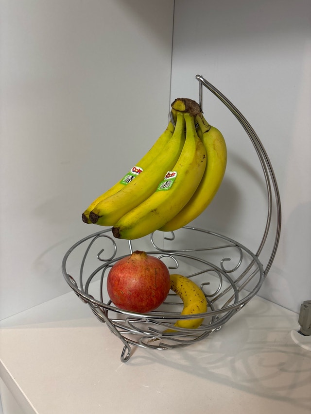 Metal Fruit Basket - photo 2