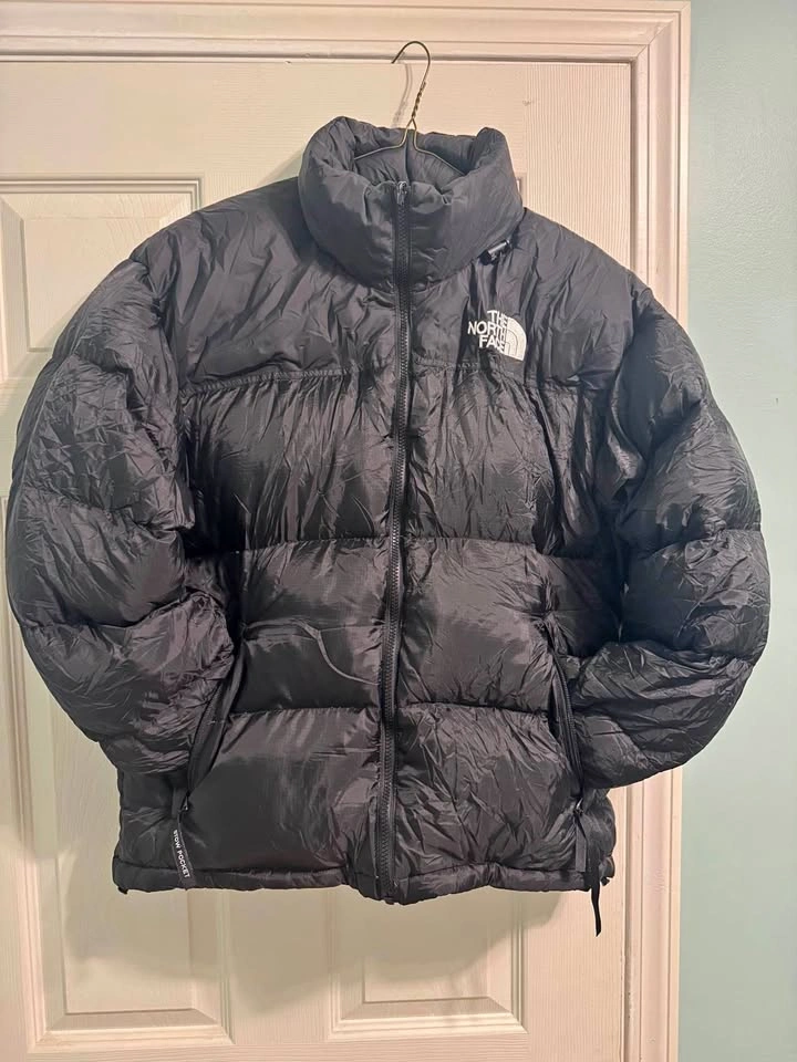 The North Face Nuptse 700 Down Puffer Jacket