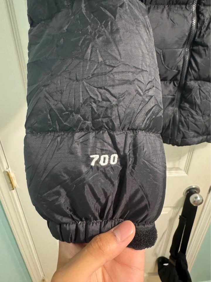 The North Face Nuptse 700 Down Puffer Jacket - photo 3