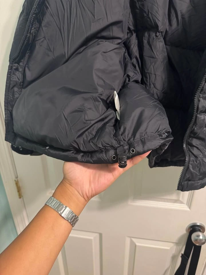 The North Face Nuptse 700 Down Puffer Jacket - photo 4