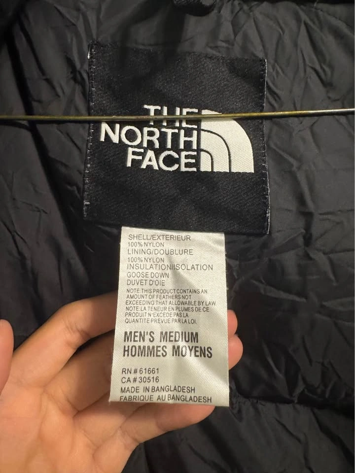 The North Face Nuptse 700 Down Puffer Jacket - photo 5