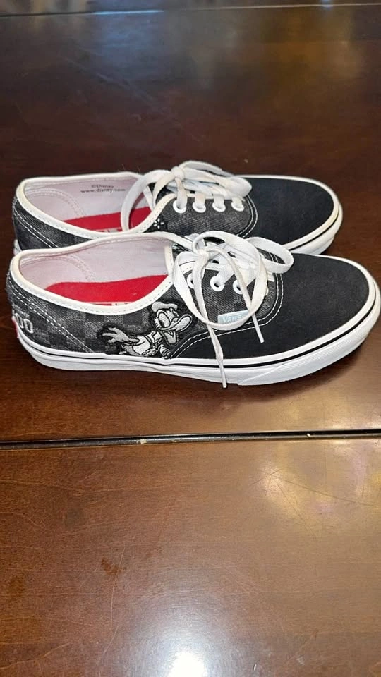 Vans x Disney 100th Anniversary (Limited Edition and deadstock)