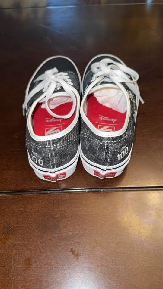 Vans x Disney 100th Anniversary (Limited Edition and deadstock) - photo 3