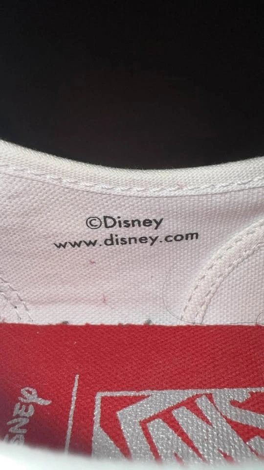 Vans x Disney 100th Anniversary (Limited Edition and deadstock) - photo 5