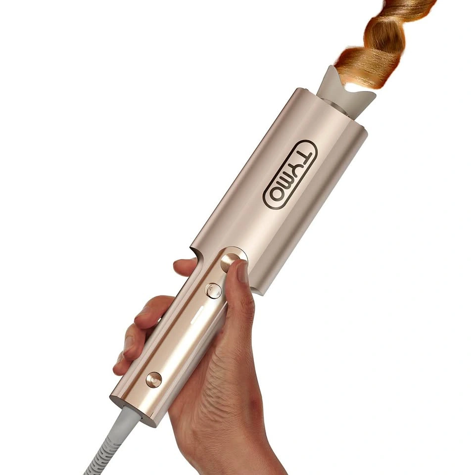 TYMO CurlPro Plus Automatic Curling Iron – Brand New, 1.25”