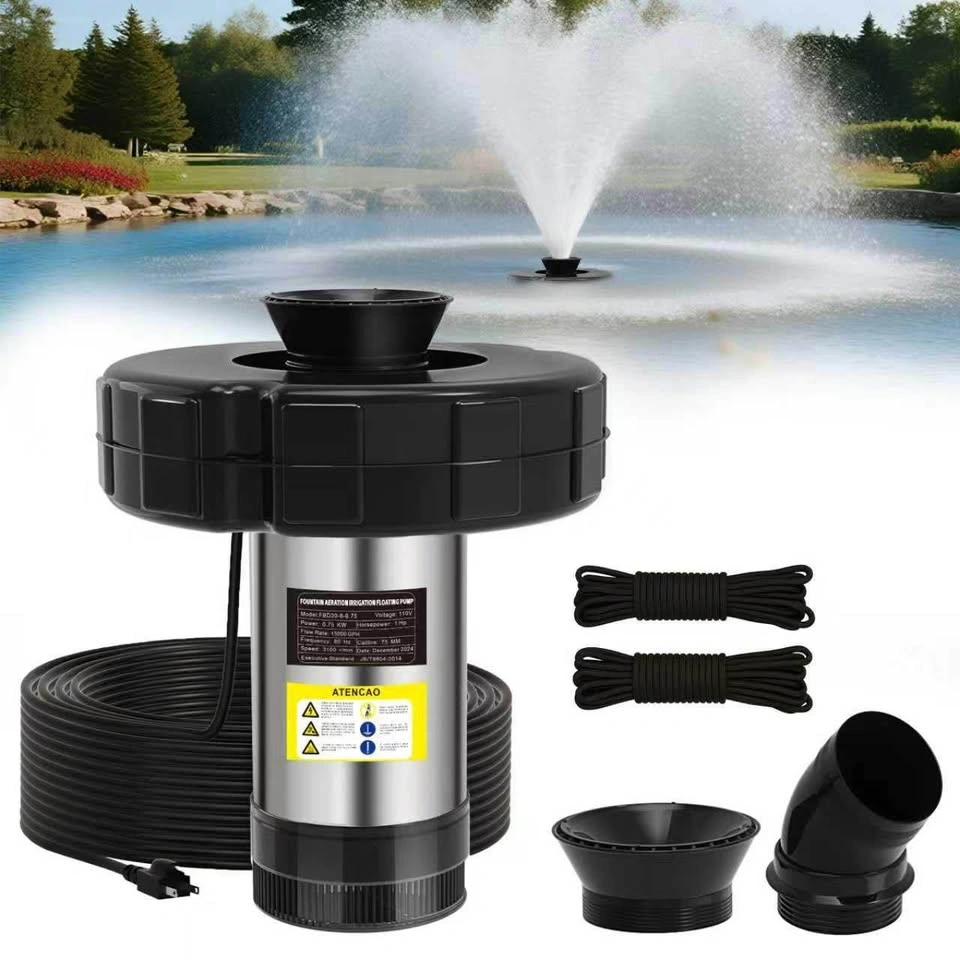 15000 GPH Pond Fountain Aerator – 110V – Brand New - photo 2