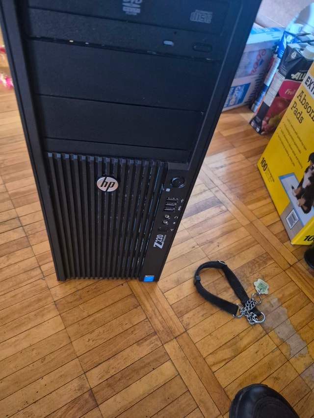 Ready-to-Use Desktop PC – Windows 11 25H2 Pro + Microsoft 365