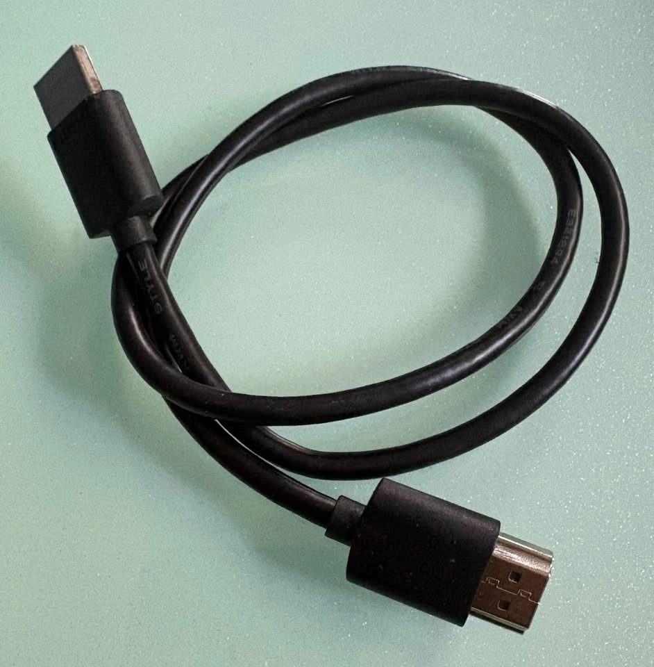 HDMi Cables - photo 4