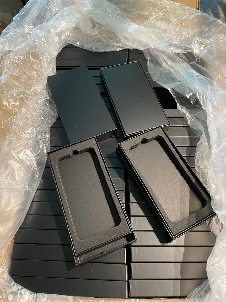 📦 Premium Black Packaging Boxes – Bulk Deal! - photo 2