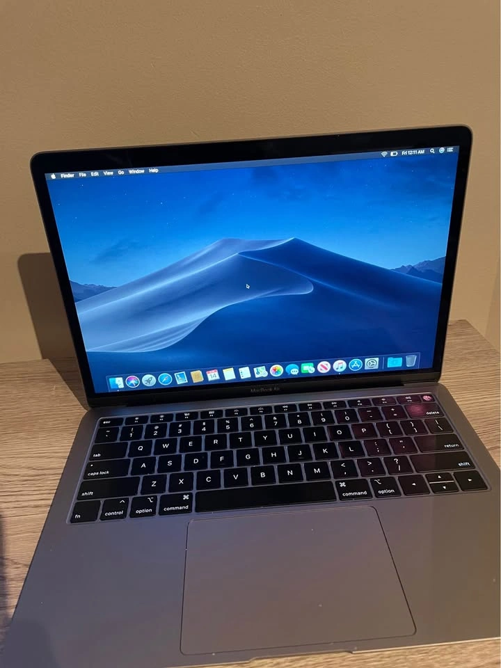 MacBook Air 13” Retina (2018) – Core i5 | 8GB RAM - photo 3