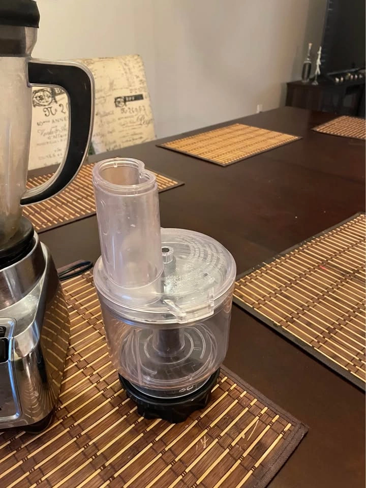 Hamilton Beach Blender & Food Processor Set - photo 5