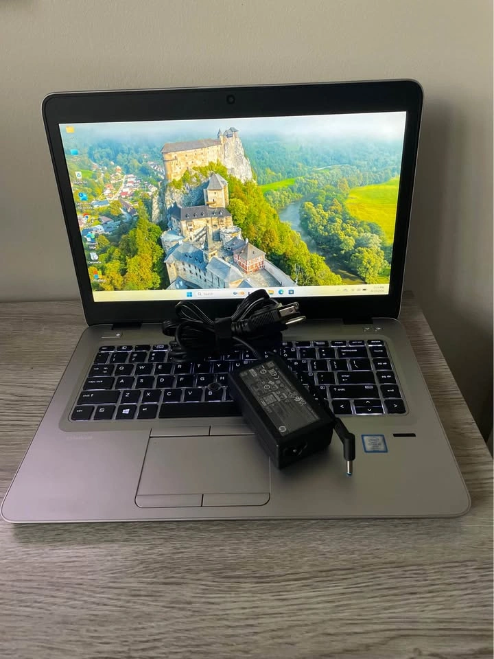HP ELITE BOOK 840 G4 Laptop - photo 2