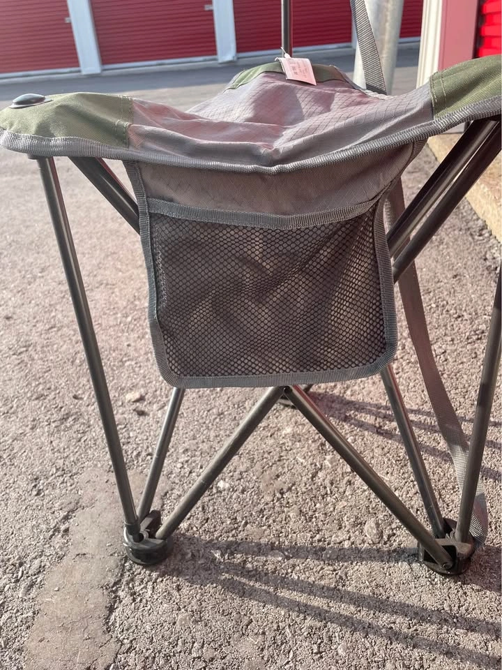 Set of 2 L.L.Bean Folding Camping Chairs - photo 3
