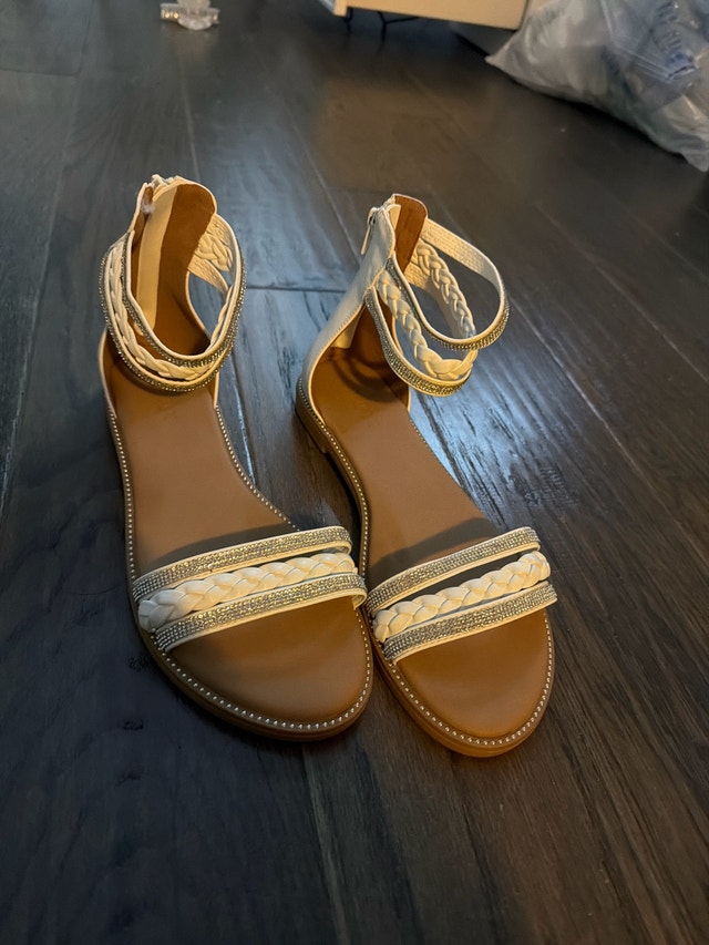 catwalk sandals