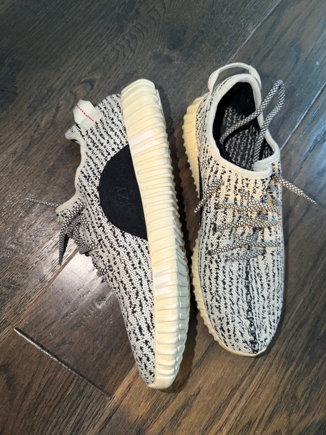 Adidas Yeezy boost 350 “Turtle Dove” - photo 2