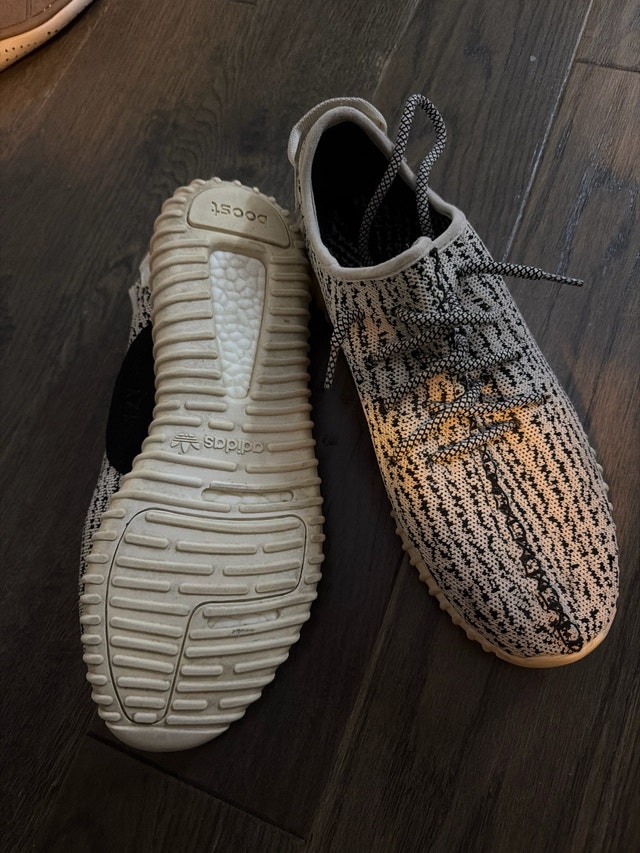 Adidas Yeezy boost 350 “Turtle Dove” - photo 3