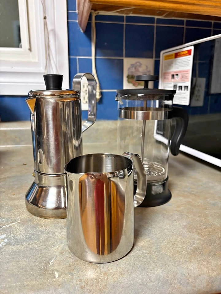 IKEA Coffee Starter Bundle ☕️🤎 — $25 OBO