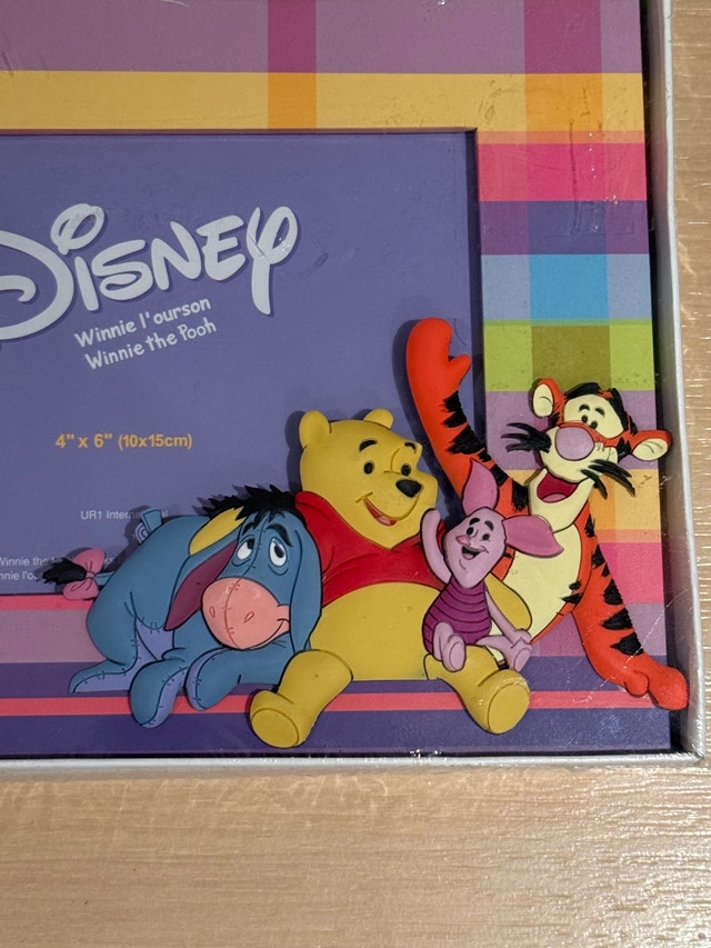 Disney Winnie the Pooh Photo Frame - photo 2