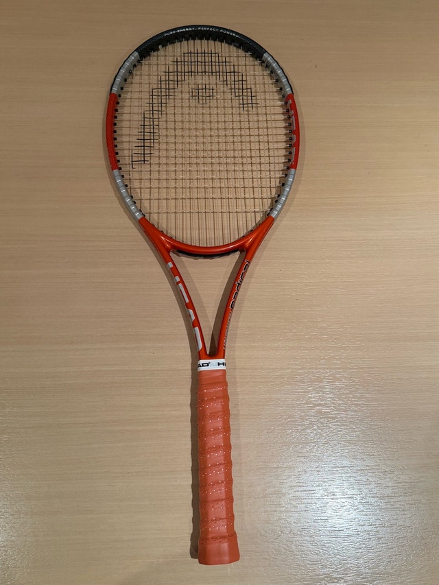Head Liquidmetal Radical Tennis Racket Racquet - New Grip