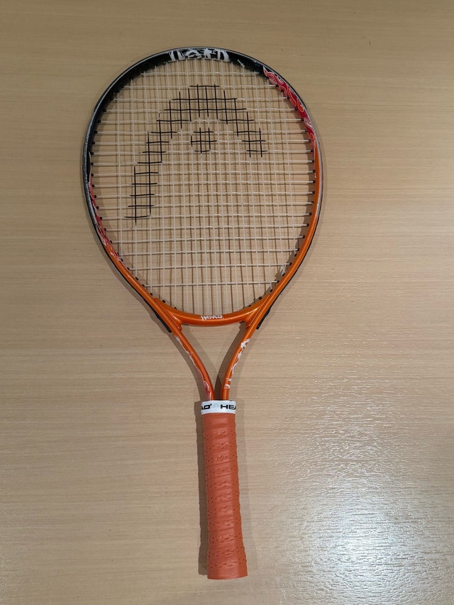HEAD Junior Tennis Racquet Racket - New Grip