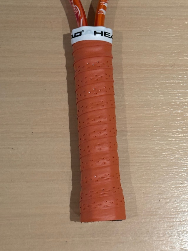 HEAD Junior Tennis Racquet Racket - New Grip - photo 2