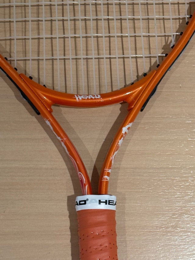 HEAD Junior Tennis Racquet Racket - New Grip - photo 3