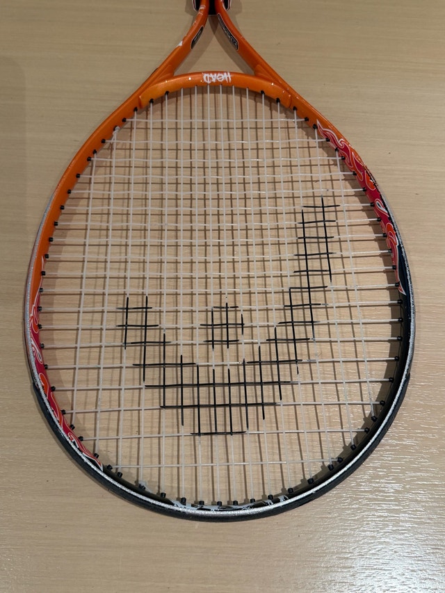 HEAD Junior Tennis Racquet Racket - New Grip - photo 5