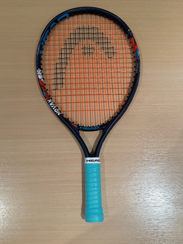 HEAD Novak 19 Junior Tennis Racquet Racket - New Grip