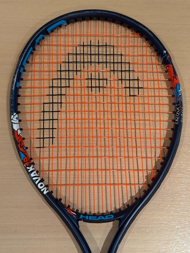 HEAD Novak 19 Junior Tennis Racquet Racket - New Grip - photo 3